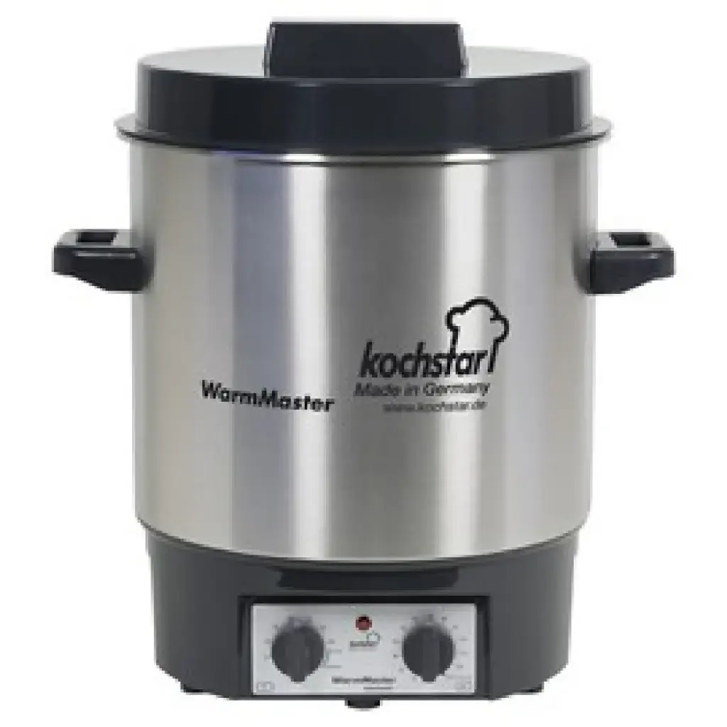 Glühweinbehälter 27 l