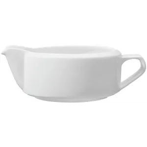 Sauciere Porzellan Inhalt: 0,25l