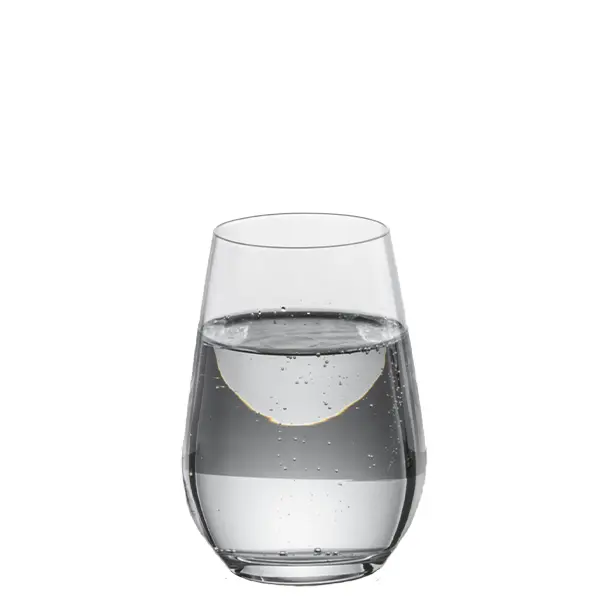 Wasserglas Vina