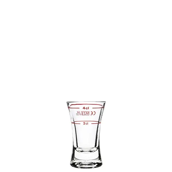 Schnapsglas Wachtmeister