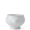 Löwenkopfterrine groß