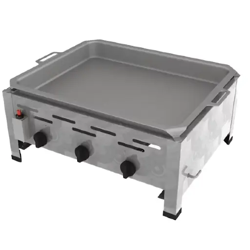 [9404832] Wurstbräter mit Pfanne, Gas