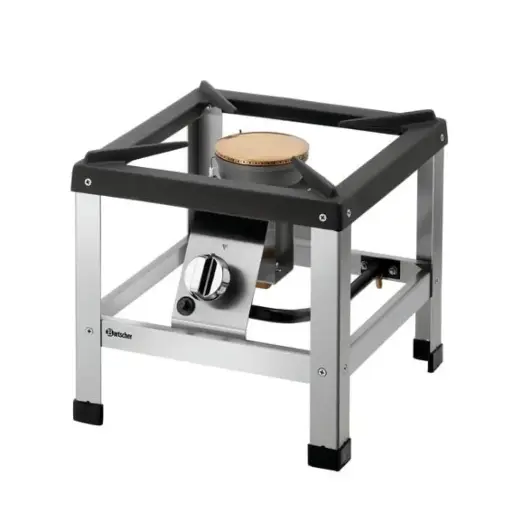 [9050130] Hockerkocher Gas, groß