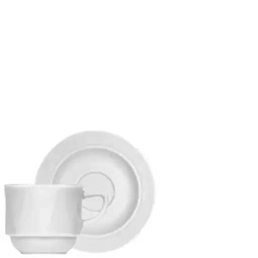 [9004332] Espresso-Obere mit Untere Prisma