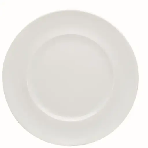[9007450] Teller schmale Fahne, 27 cm Enjoy