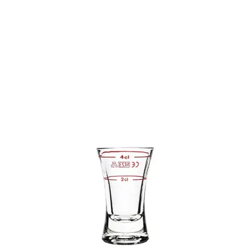 Schnapsglas Wachtmeister