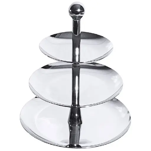 [9302375] Etagere 3-stufig